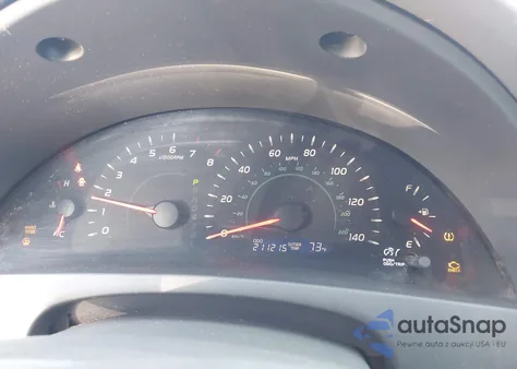 2009 Toyota Camry Le z USA, uszkodzony, nr VIN 4T4BE46K79R097585